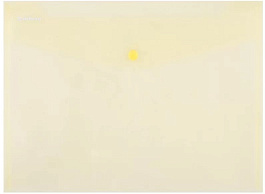 картинка Mapa cu capsa DONAU A4, 180mic, galbena magazinul BookStore in Chisinau, Moldova