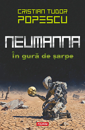 картинка Neumanna. In gura de sarpe magazinul BookStore in Chisinau, Moldova