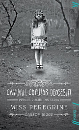 картинка Miss Peregrine. Vol.1. Caminul copiilor deosebiti magazinul BookStore in Chisinau, Moldova
