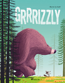 картинка Grrrizzly magazinul BookStore in Chisinau, Moldova