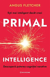 картинка Primal Intelligence magazinul BookStore in Chisinau, Moldova