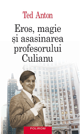 картинка Eros, magie si asasinarea profesorului Culianu magazinul BookStore in Chisinau, Moldova