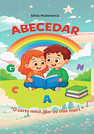 картинка Abecedar. O carte mica, dar cu vise mari magazinul BookStore in Chisinau, Moldova