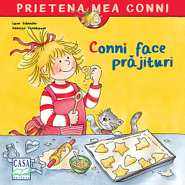 картинка Conni face prajituri magazinul BookStore in Chisinau, Moldova