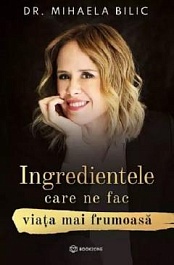 картинка Ingredientele care ne fac viata mai frumoasa magazinul BookStore in Chisinau, Moldova