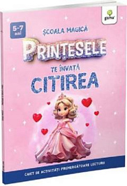 картинка Printesele te invata CITIREA magazinul BookStore in Chisinau, Moldova