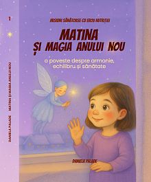 картинка Misiuni sanatoase cu eroii nutritiei. Matina si magia Anului Nou magazinul BookStore in Chisinau, Moldova