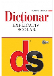 картинка Dictionar explicativ scolar (cartonat) magazinul BookStore in Chisinau, Moldova
