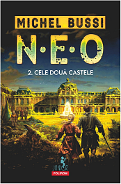 картинка N.E.O. 2. Cele doua castele magazinul BookStore in Chisinau, Moldova
