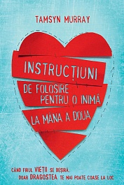 картинка Instructiuni de folosire pentru o inima la mana a doua magazinul BookStore in Chisinau, Moldova