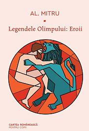 картинка Legendele Olimpului. Eroii magazinul BookStore in Chisinau, Moldova
