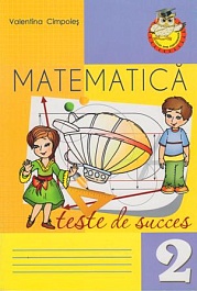 картинка Matematica cl.2. Teste de succes magazinul BookStore in Chisinau, Moldova