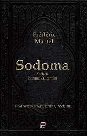 картинка Sodoma. Ancheta in inima Vaticanului magazinul BookStore in Chisinau, Moldova