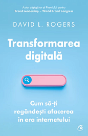 картинка Transformarea digitala. Cum sa-ti regandesti afacerea in era internetului magazinul BookStore in Chisinau, Moldova