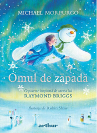 картинка Omul de zapada magazinul BookStore in Chisinau, Moldova