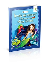 картинка Invat sa citesc in limba germana! Mica Sirena. Nivelul 1 magazinul BookStore in Chisinau, Moldova