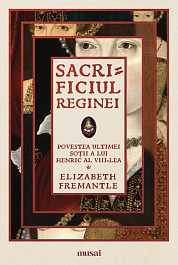 картинка Sacrificiul reginei magazinul BookStore in Chisinau, Moldova