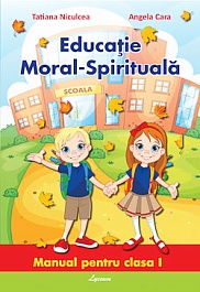 картинка Educatia moral-spirituala cl.1 magazinul BookStore in Chisinau, Moldova