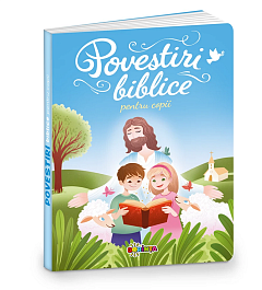 картинка Povestiri biblice pentru copii magazinul BookStore in Chisinau, Moldova
