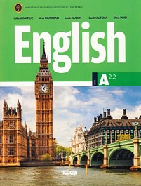 картинка English. Pupil's book Form 6. A2.2 magazinul BookStore in Chisinau, Moldova