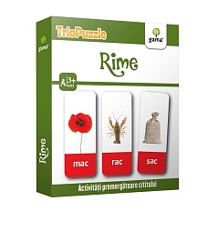 картинка Triopuzzle. Rime magazinul BookStore in Chisinau, Moldova