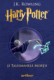 картинка Harry Potter si Talismanele Mortii. Vol.7 magazinul BookStore in Chisinau, Moldova