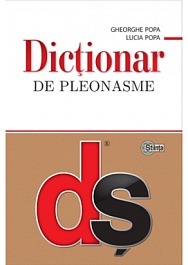 картинка Dictionar de pleonasme (brosat) magazinul BookStore in Chisinau, Moldova