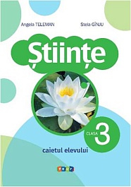 картинка Stiinte cl.3. Caietul elevului magazinul BookStore in Chisinau, Moldova