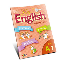 картинка Key English A1 ( cl.4 ) magazinul BookStore in Chisinau, Moldova