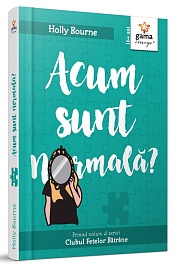 картинка Clubul fetelor batrane. Vol.1. Acum sunt normala? magazinul BookStore in Chisinau, Moldova