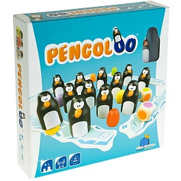 картинка Joc - Pengoloo lemn magazinul BookStore in Chisinau, Moldova