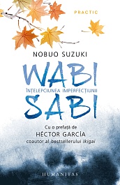 картинка Wabi sabi. Intelepciunea imperfectiunii magazinul BookStore in Chisinau, Moldova