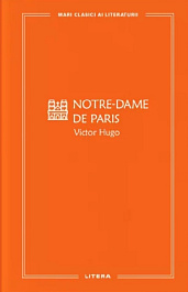 картинка Notre-Dame de Paris magazinul BookStore in Chisinau, Moldova