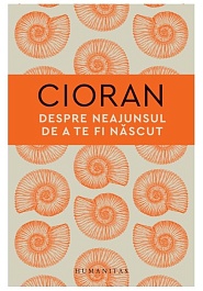 картинка Despre neajunsul de a te fi nascut magazinul BookStore in Chisinau, Moldova