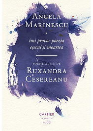 картинка Imi provoc poezia esecul si moartea. Poeme alese de Ruxandra Cesereanu magazinul BookStore in Chisinau, Moldova