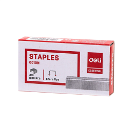 картинка Capse DELI Essential №10, 1000 bucati, DLE0010N magazinul BookStore in Chisinau, Moldova