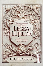 картинка Legea lupilor. Vol.2 magazinul BookStore in Chisinau, Moldova