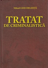 картинка Tratat de criminalistica magazinul BookStore in Chisinau, Moldova