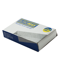 картинка Capse №24/6 Buromax Lux 1000buc magazinul BookStore in Chisinau, Moldova