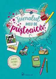 картинка Jurnalul meu de pustoaica magazinul BookStore in Chisinau, Moldova