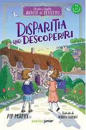 картинка Christie si Agatha Agentie de detectivi - Disparitia unei descoperiri magazinul BookStore in Chisinau, Moldova