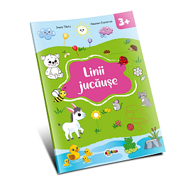 картинка Linii jucause 3+ magazinul BookStore in Chisinau, Moldova