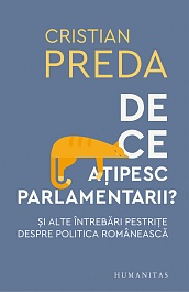картинка De ce atipesc parlamentarii? magazinul BookStore in Chisinau, Moldova