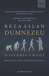 картинка Dumnezeu. O istorie umana magazinul BookStore in Chisinau, Moldova