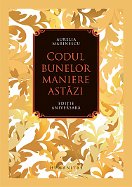 картинка Codul bunelor maniere astazi magazinul BookStore in Chisinau, Moldova