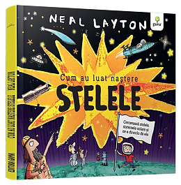 картинка Cum au luat nastere stelele magazinul BookStore in Chisinau, Moldova