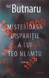 картинка Misterioasa disparitie a lui Teo Neamtu magazinul BookStore in Chisinau, Moldova