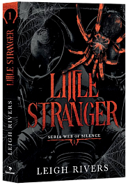 картинка Little Stranger. Web of Silence. Vol.1. magazinul BookStore in Chisinau, Moldova