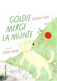 картинка Goldie merge la munte magazinul BookStore in Chisinau, Moldova