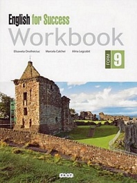 картинка English for Success. Workbook Form 9 magazinul BookStore in Chisinau, Moldova